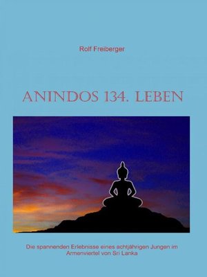 cover image of Anindos 134. Leben